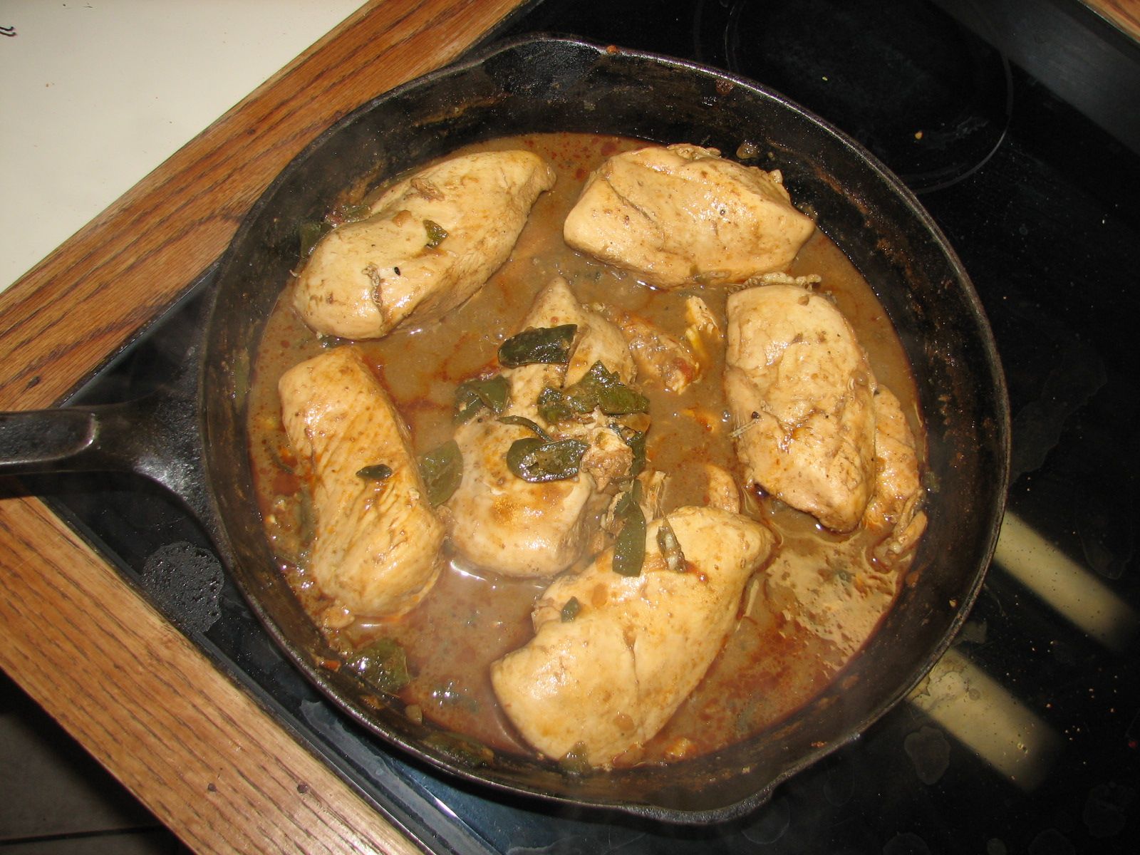 Pizza Beer Chicken Breast Pizza Beer Chicken Breast picture